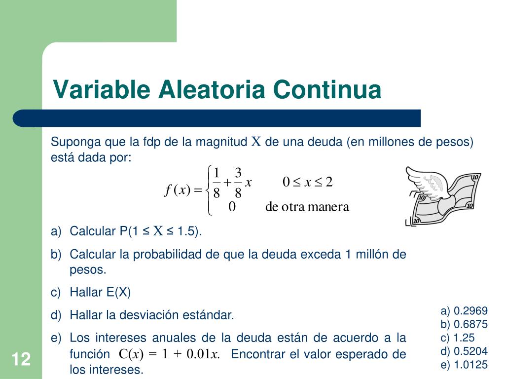 Top 19 que son las variables aleatorias continuas en iyi 2022