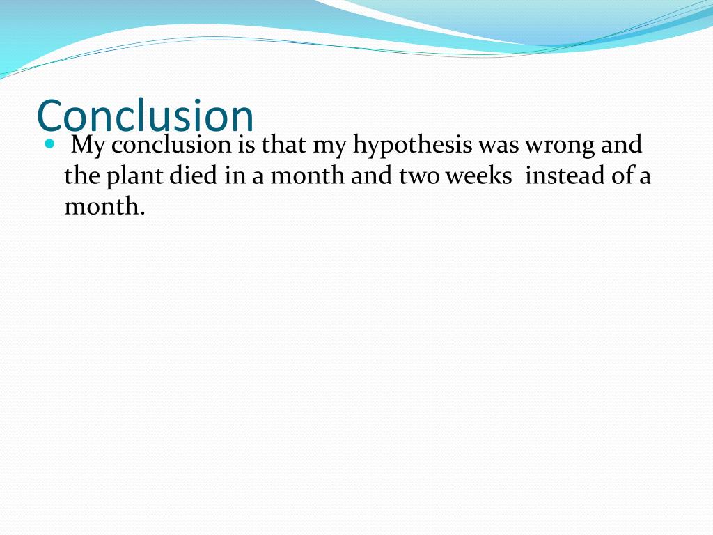 PPT Science Fair Step 6 PowerPoint Presentation, free download ID