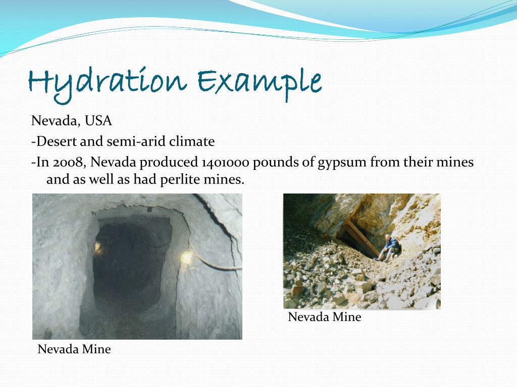 PPT Hydration PowerPoint Presentation, free download ID2351617