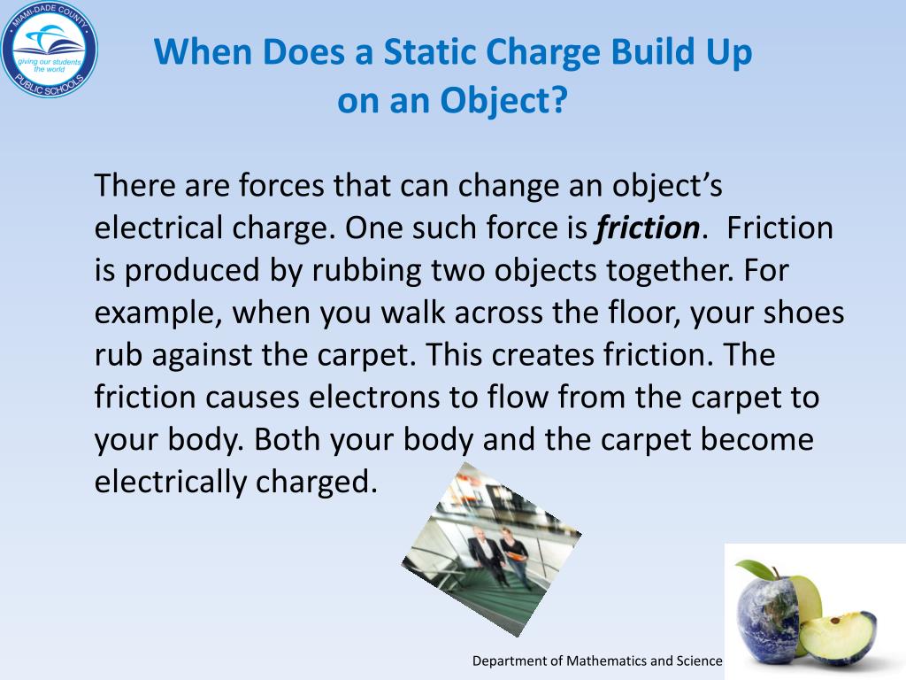 PPT Grade 5 Essential Lab 6 Static Electricity PowerPoint