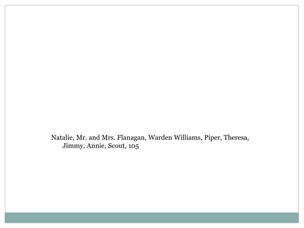 PPT Al Capone Does my Shirts PowerPoint Presentation, free download