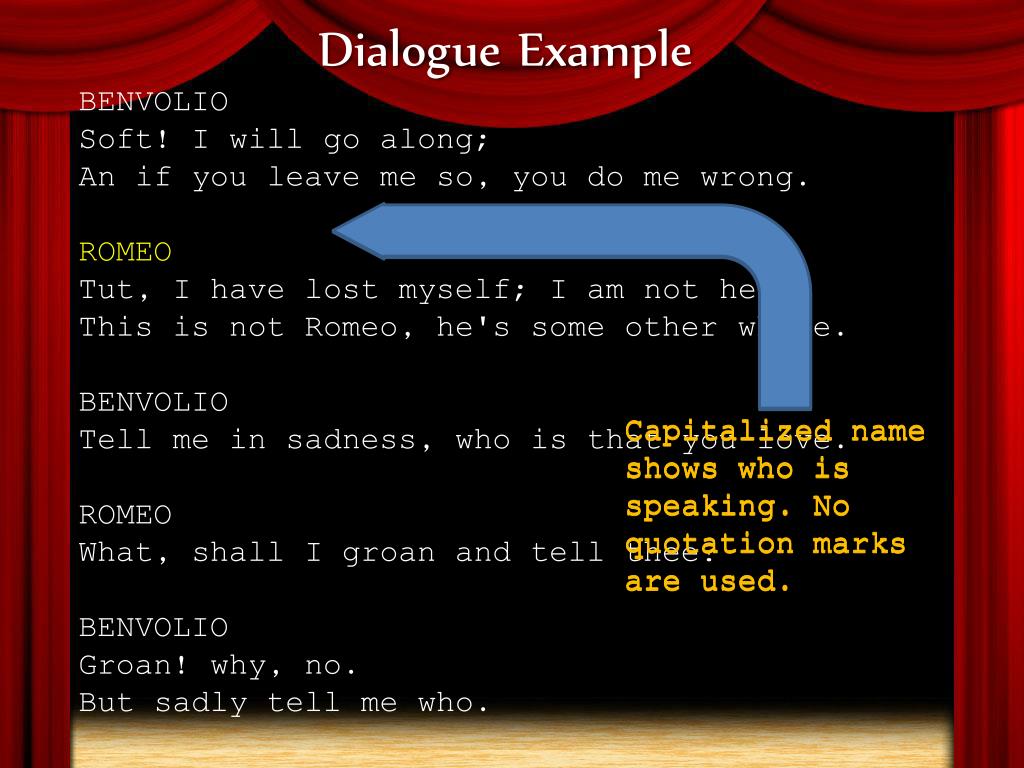 PPT Elements of Drama PowerPoint Presentation, free download ID2353179