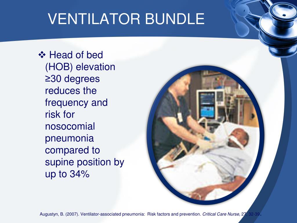 PPT VentilatorAssociated Pneumonia PowerPoint Presentation, free