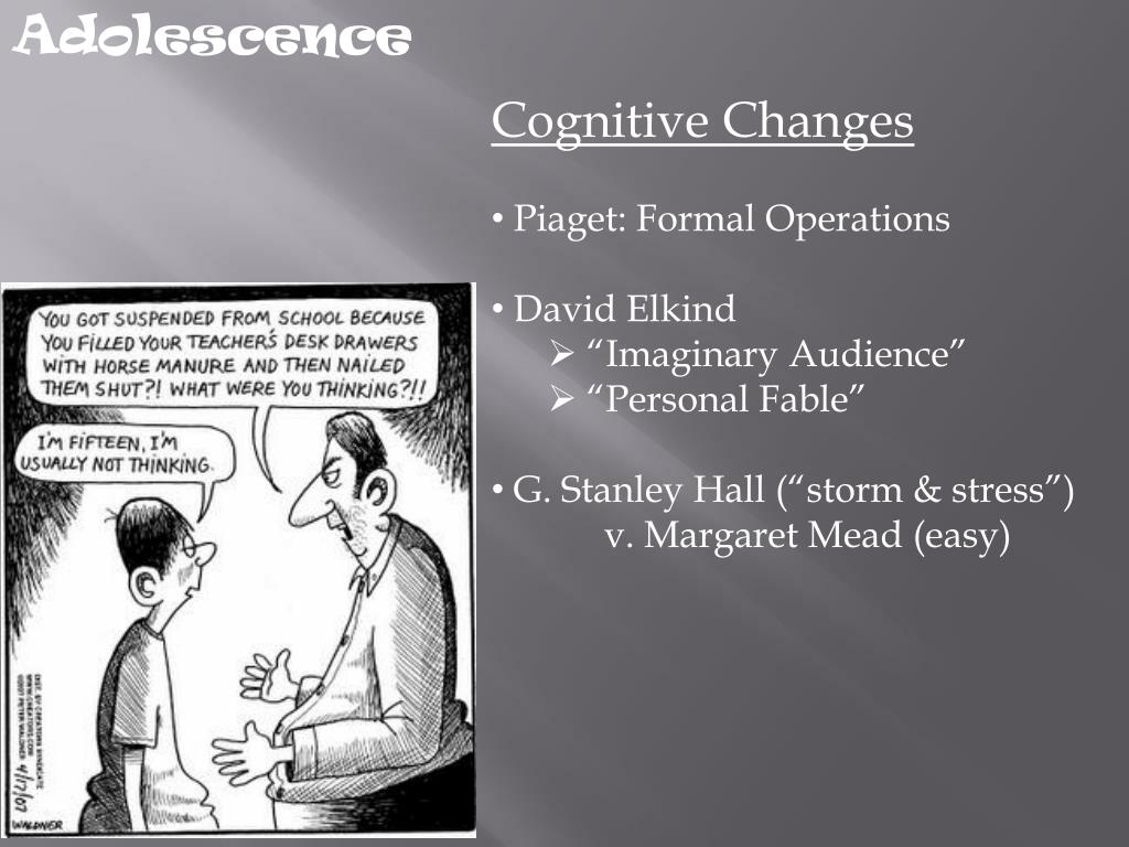 PPT Adolescence Sturm und Drang ? PowerPoint Presentation, free