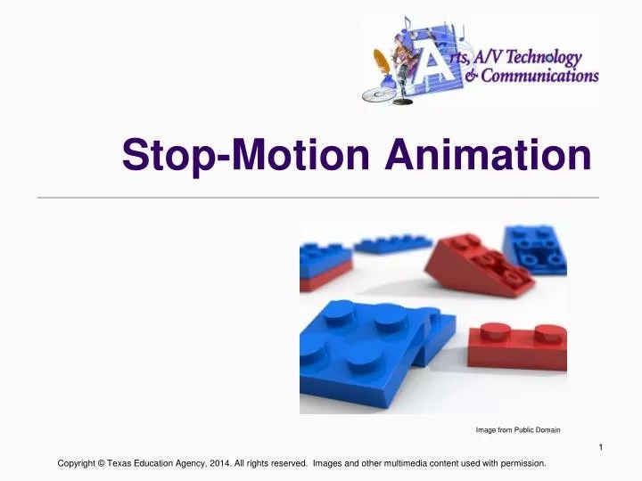 PPT StopMotion Animation PowerPoint Presentation, free