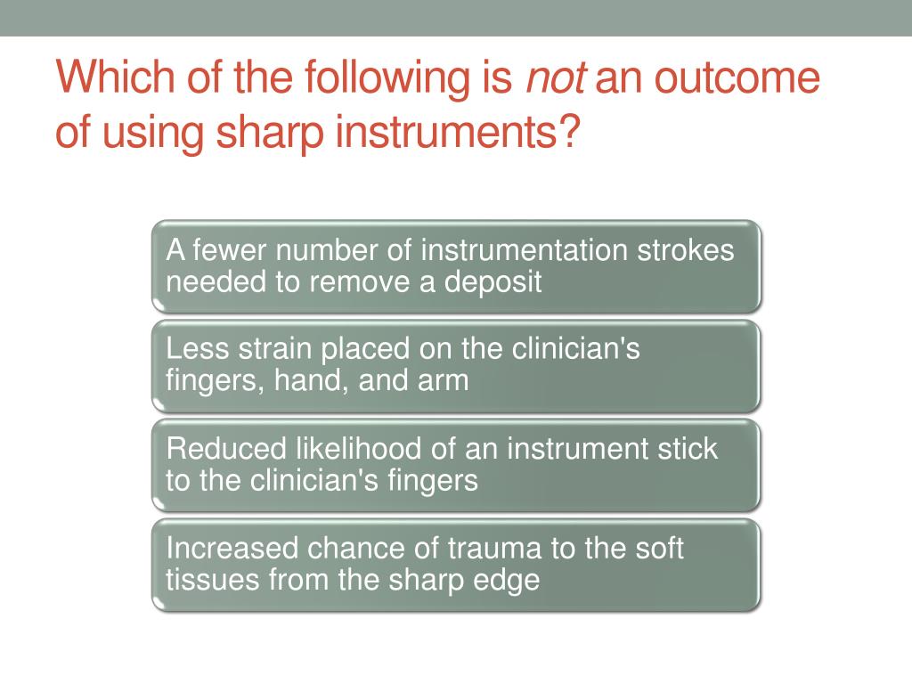 PPT Instrument Sharpening PowerPoint Presentation, free download ID