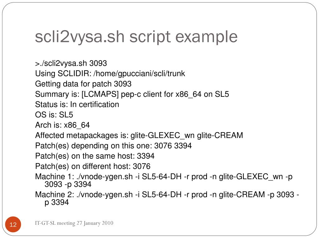 PPT Certification tests and automation PowerPoint Presentation, free