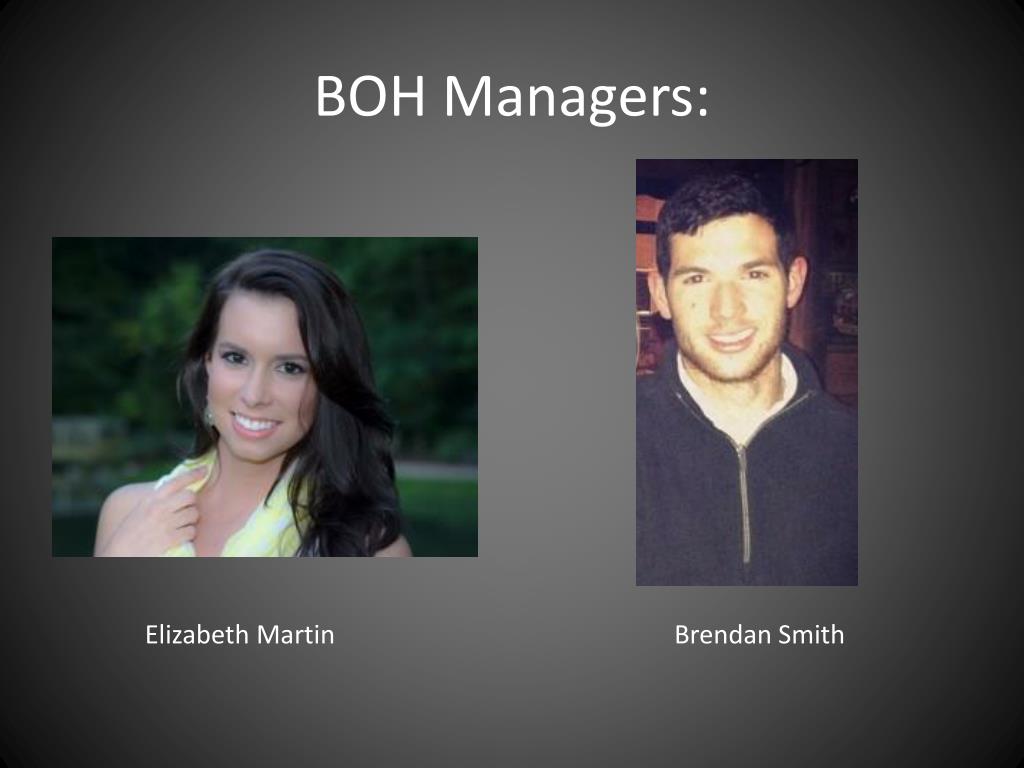 PPT BOH Training PowerPoint Presentation, free download ID2359405