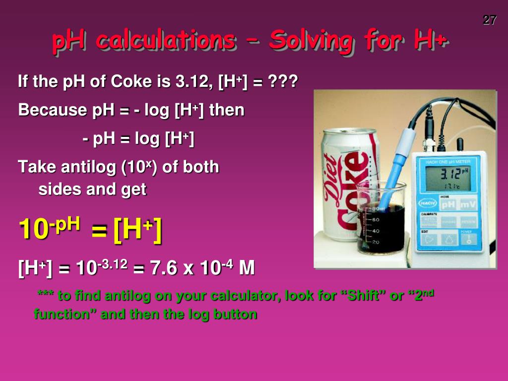 PPT The Chemistry of Acids and BasesCh.19 PowerPoint Presentation
