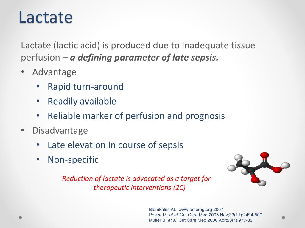 PPT Sepsis in the Rural Setting Early Recognition and Management