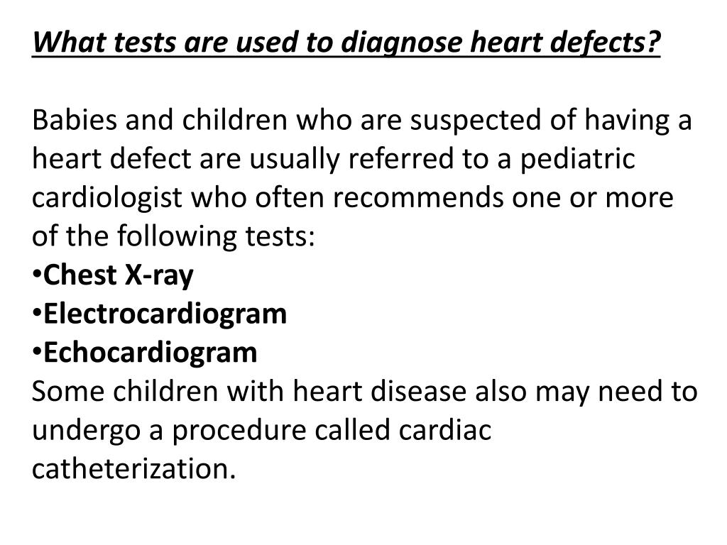 PPT Congenital Cardiac D efects PowerPoint Presentation, free download ID2362953