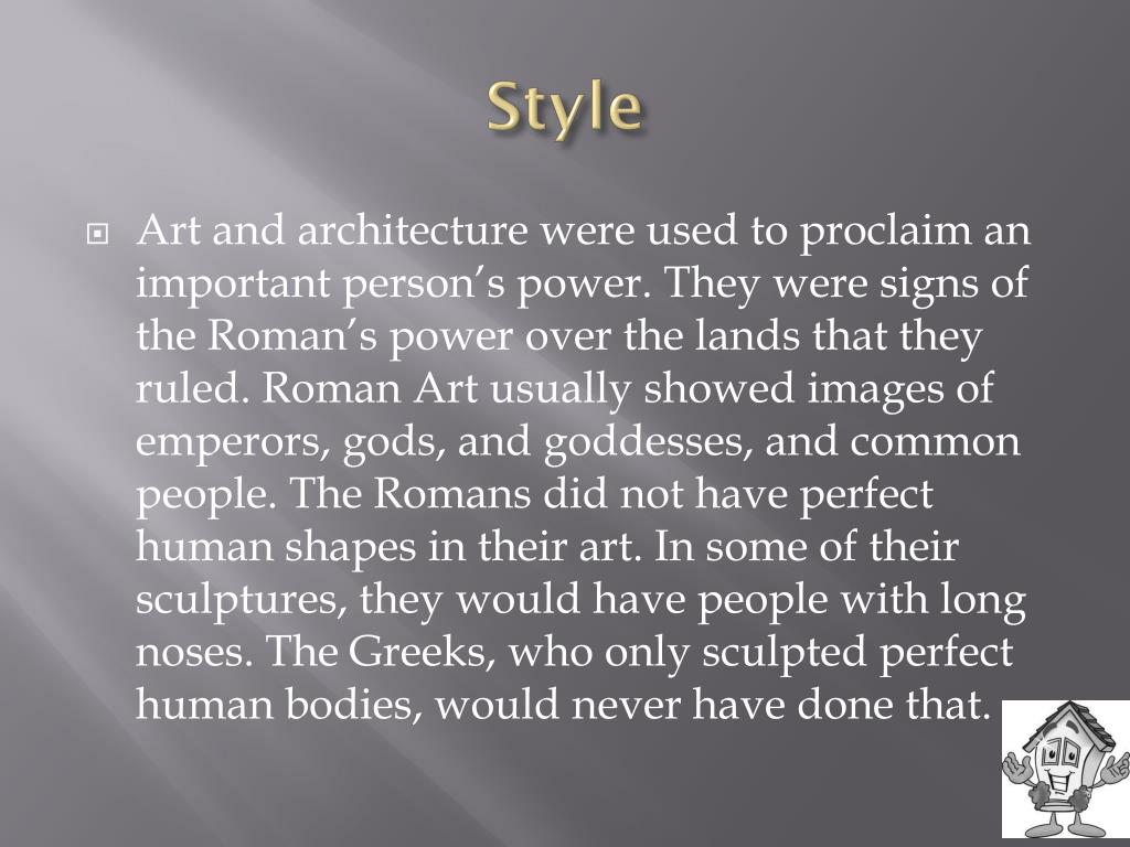 PPT Ancient Roman Art PowerPoint Presentation, free download ID2367025