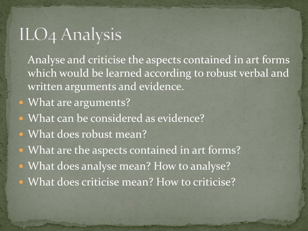 PPT Overview of Design Aesthetics (MRE3014) PowerPoint Presentation