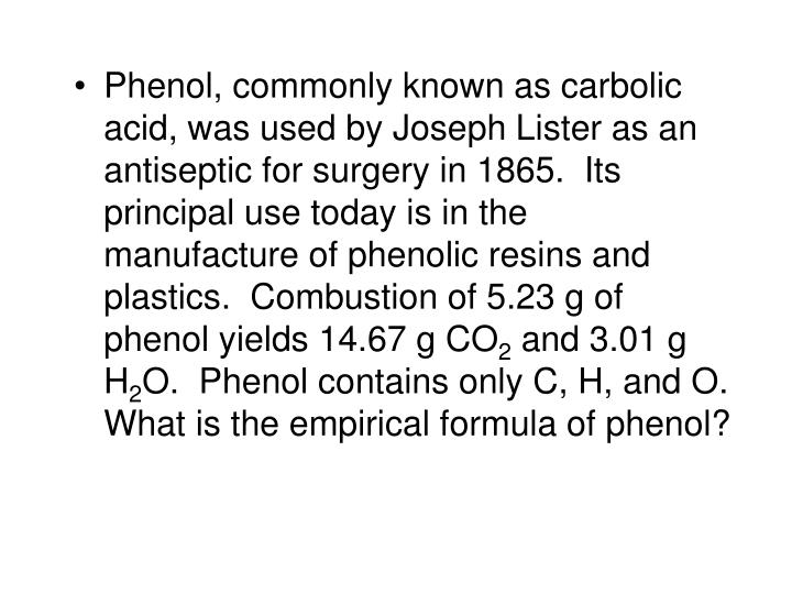 PPT Chemical Quantities PowerPoint Presentation ID2369161