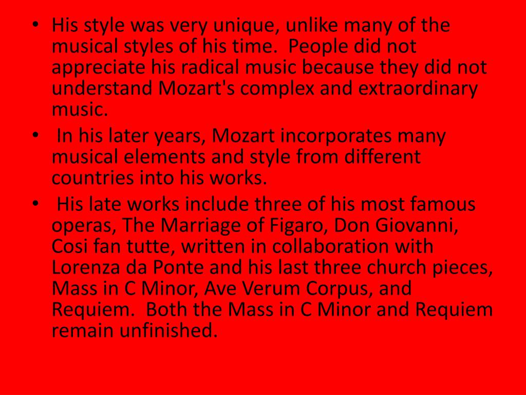 List of sonatas by Wolfgang Amadeus Mozart Wikipedia