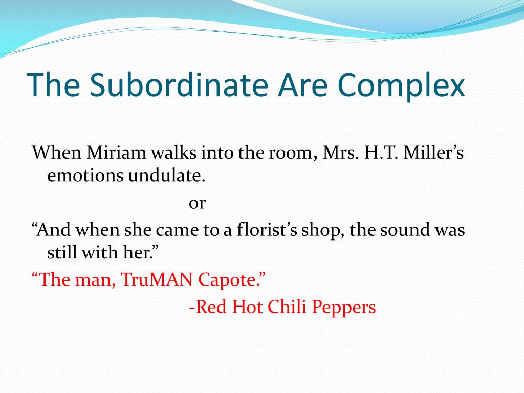 PPT On!” You’ve Got to Know These Comma Rules PowerPoint