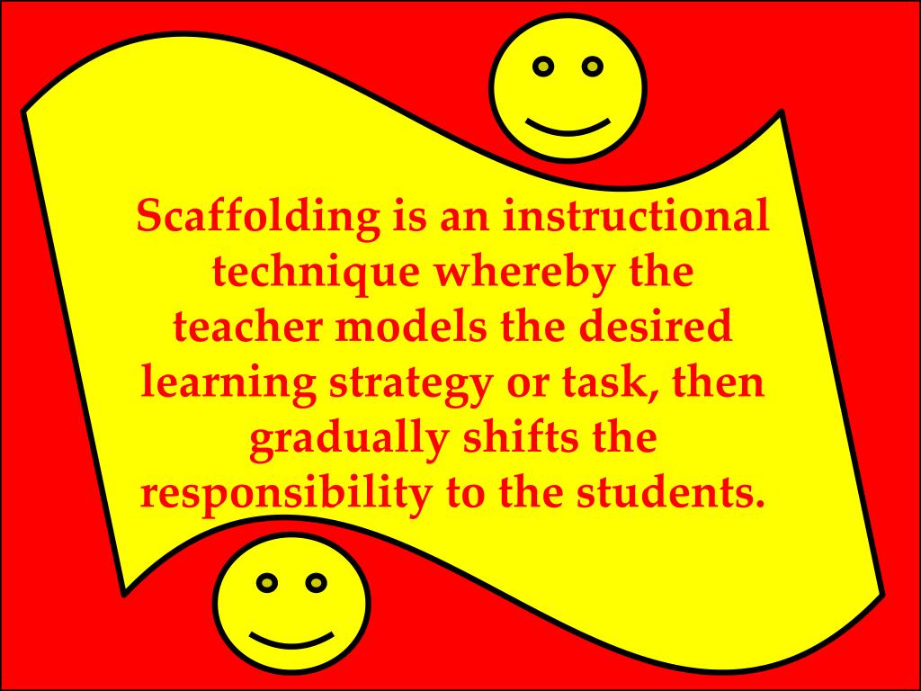 PPT Scaffolding PowerPoint Presentation, free download ID2370417