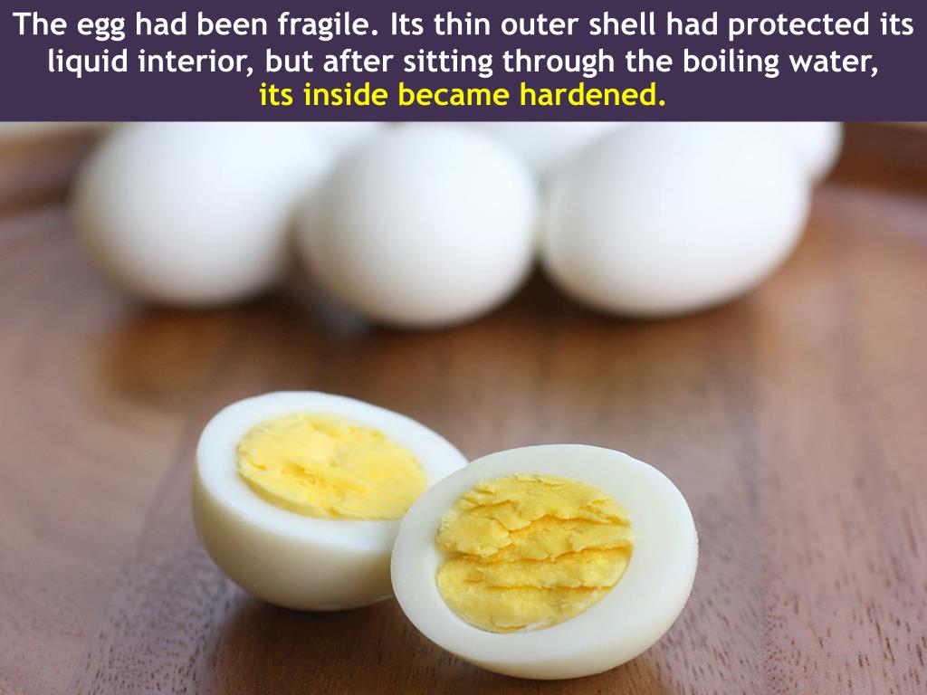 PPT Are You a Carrot, Egg or Coffee Bean? PowerPoint Presentation