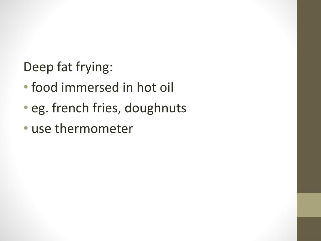 PPT Basic Cooking Techniques PowerPoint Presentation, free download