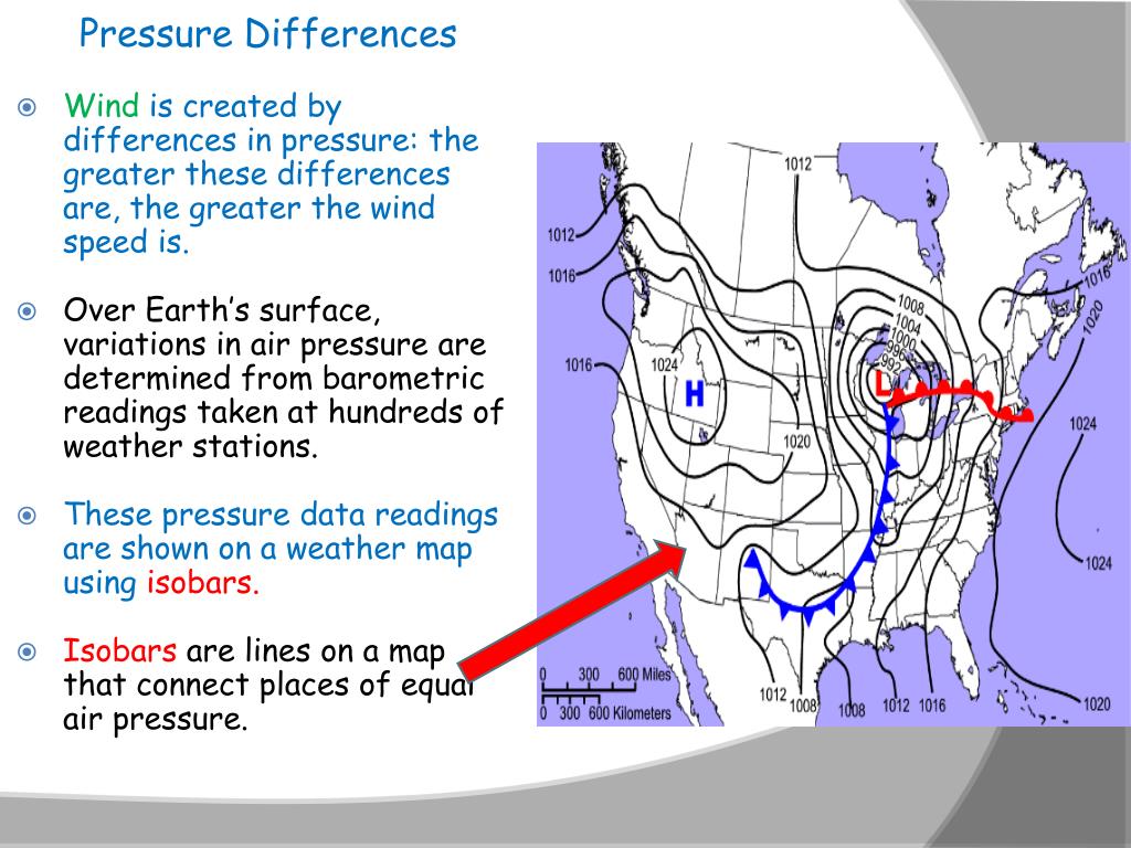 PPT Earth Science 19.1 Understanding Air Pressure