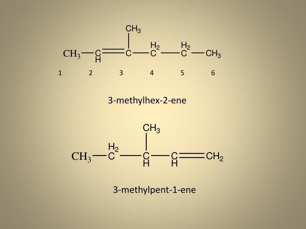 PPT Alkenes PowerPoint Presentation, free download ID2372306