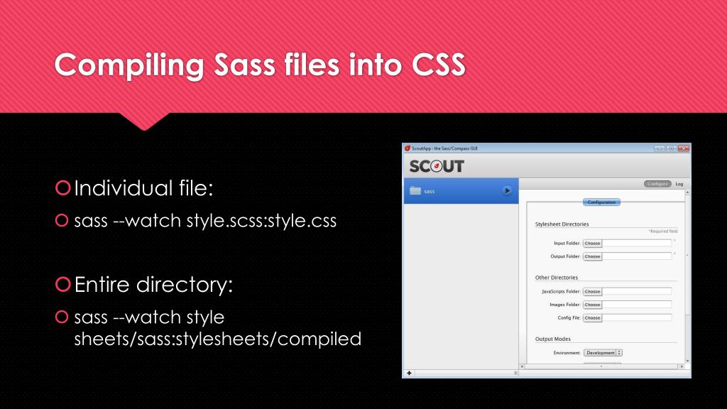 PPT SASS PowerPoint Presentation, free download ID2372445