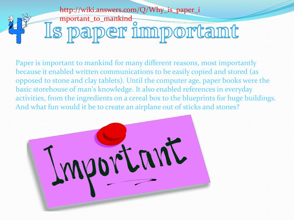 PPT Paper!!! PowerPoint Presentation, free download ID2374043