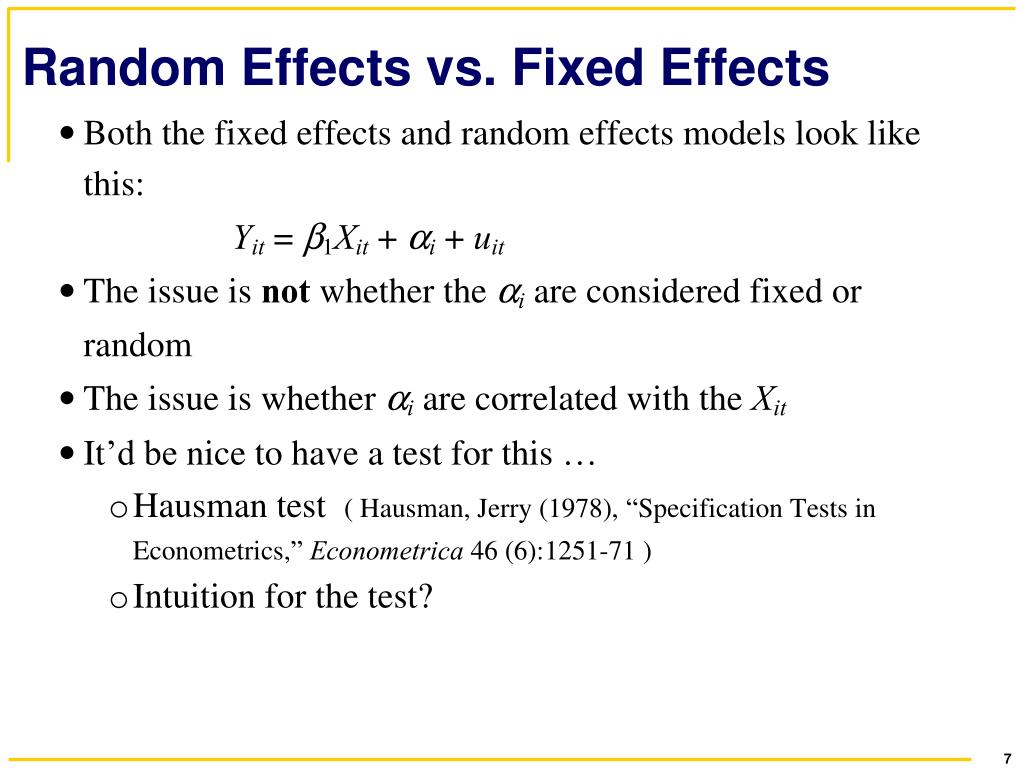 PPT FE Panel Data assumptions PowerPoint Presentation, free download