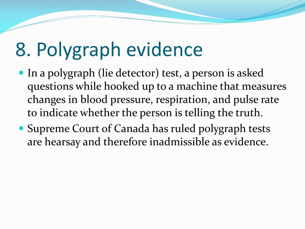 PPT Evidence PowerPoint Presentation ID2380358