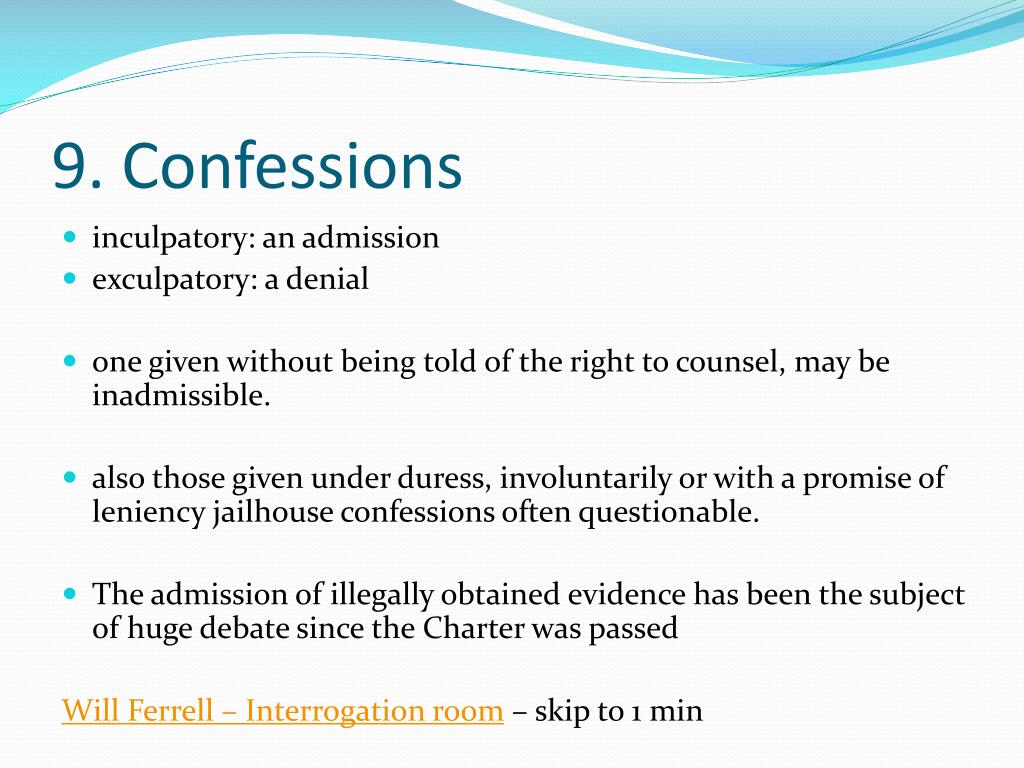PPT Evidence PowerPoint Presentation ID2380358