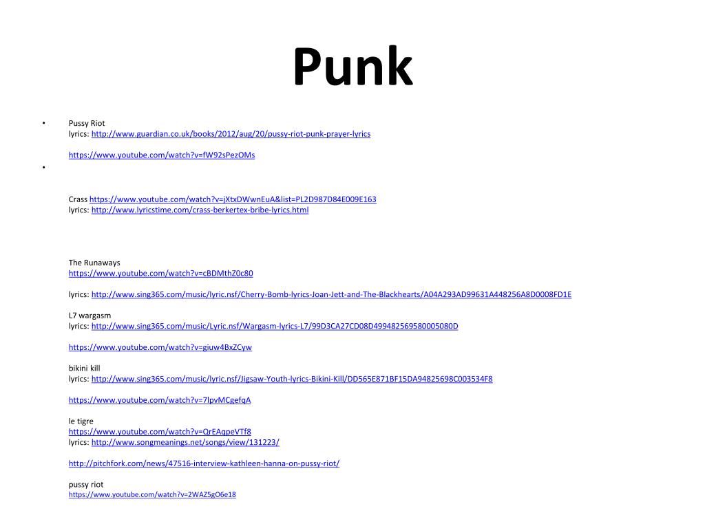 PPT Why Do We Listen to Music? PowerPoint Presentation, free download