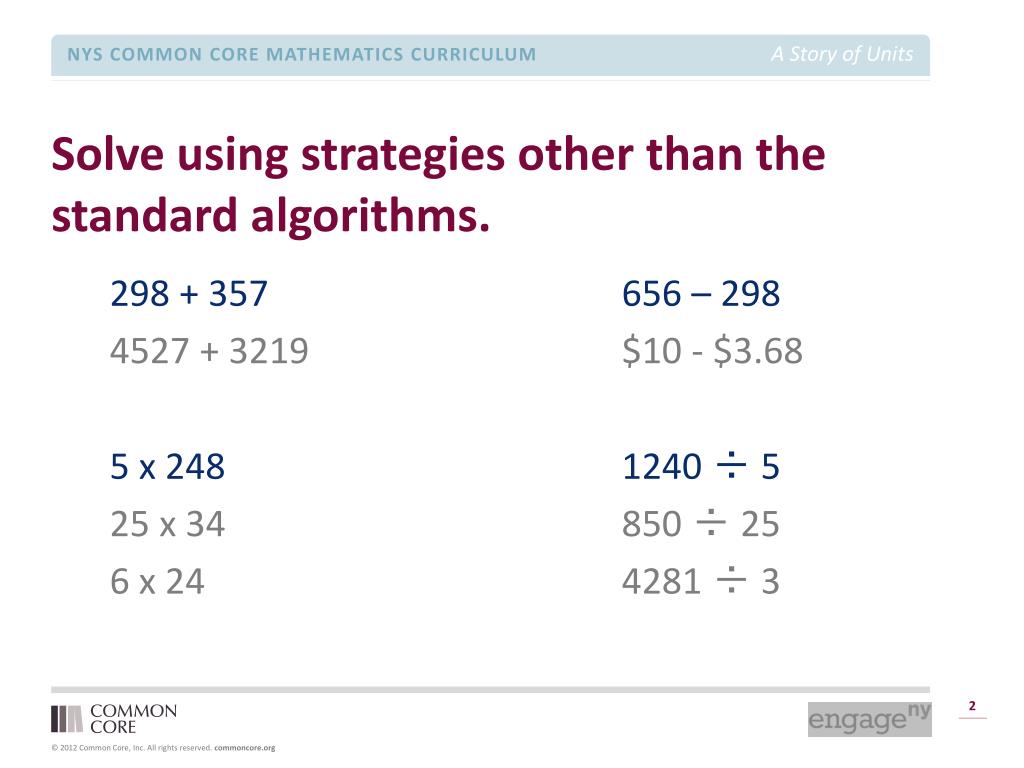 PPT A Story of Units PowerPoint Presentation, free download ID2380973