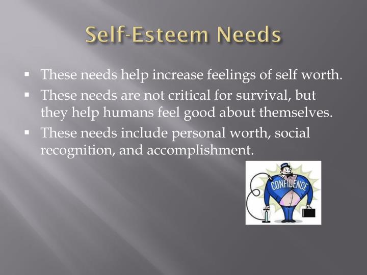 PPT Maslow’s Hierarchy of Needs PowerPoint Presentation ID2381551