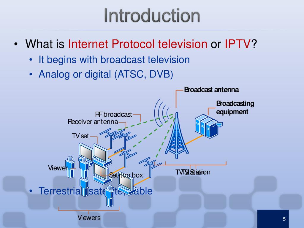 PPT PeertoPeer Television for the Next Generation Networks