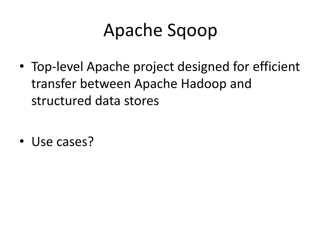 PPT Hadoop Ecosystem Overview PowerPoint Presentation, free download