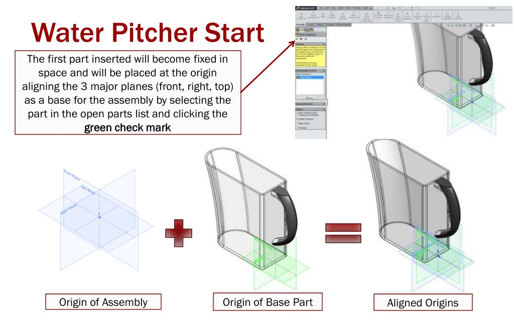 PPT Assembly Modeling Constraints PowerPoint Presentation, free