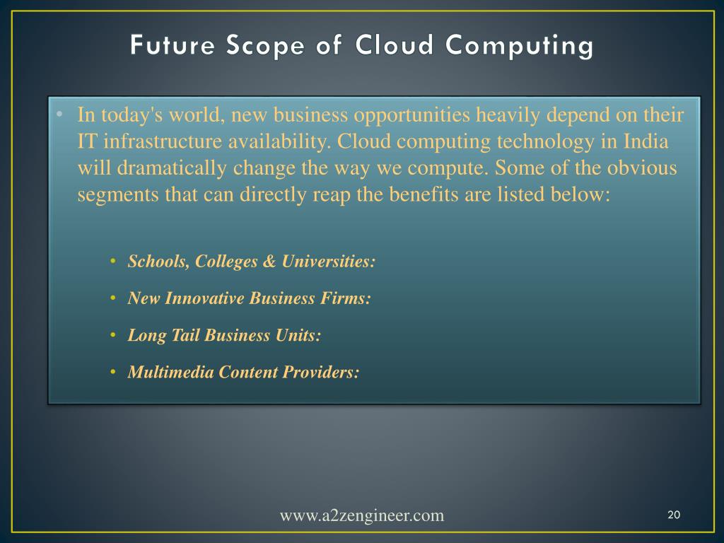 PPT CLOUD COMPUTING TECHNOLOGY PowerPoint Presentation, free download