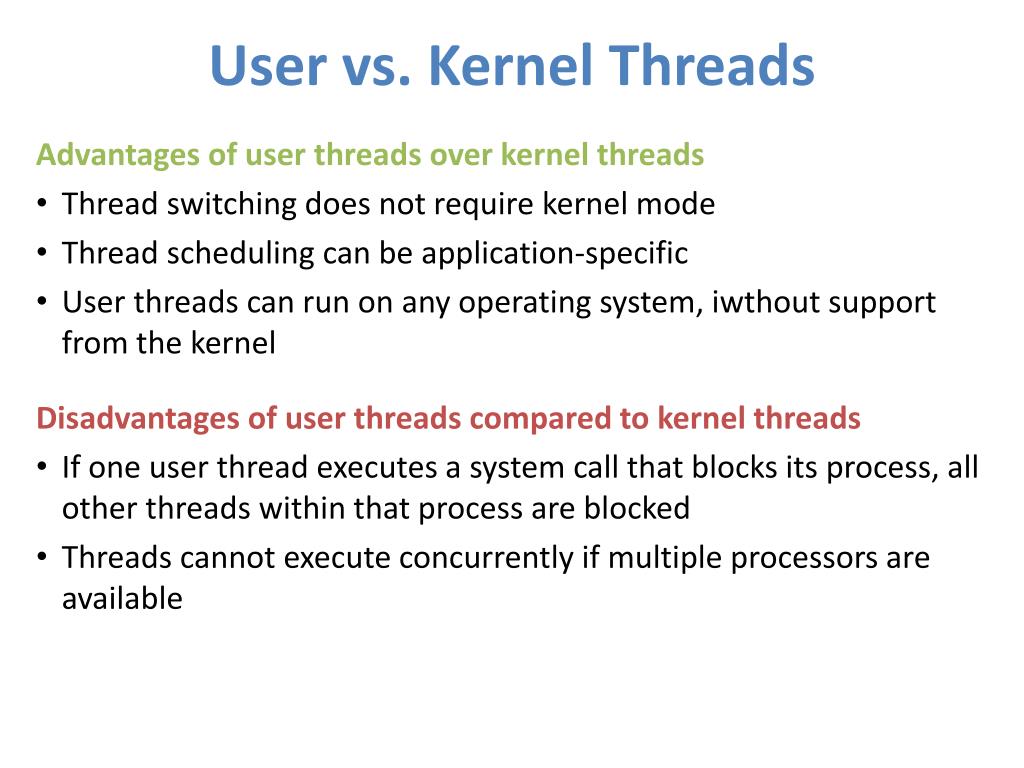 PPT Threads PowerPoint Presentation, free download ID2384221