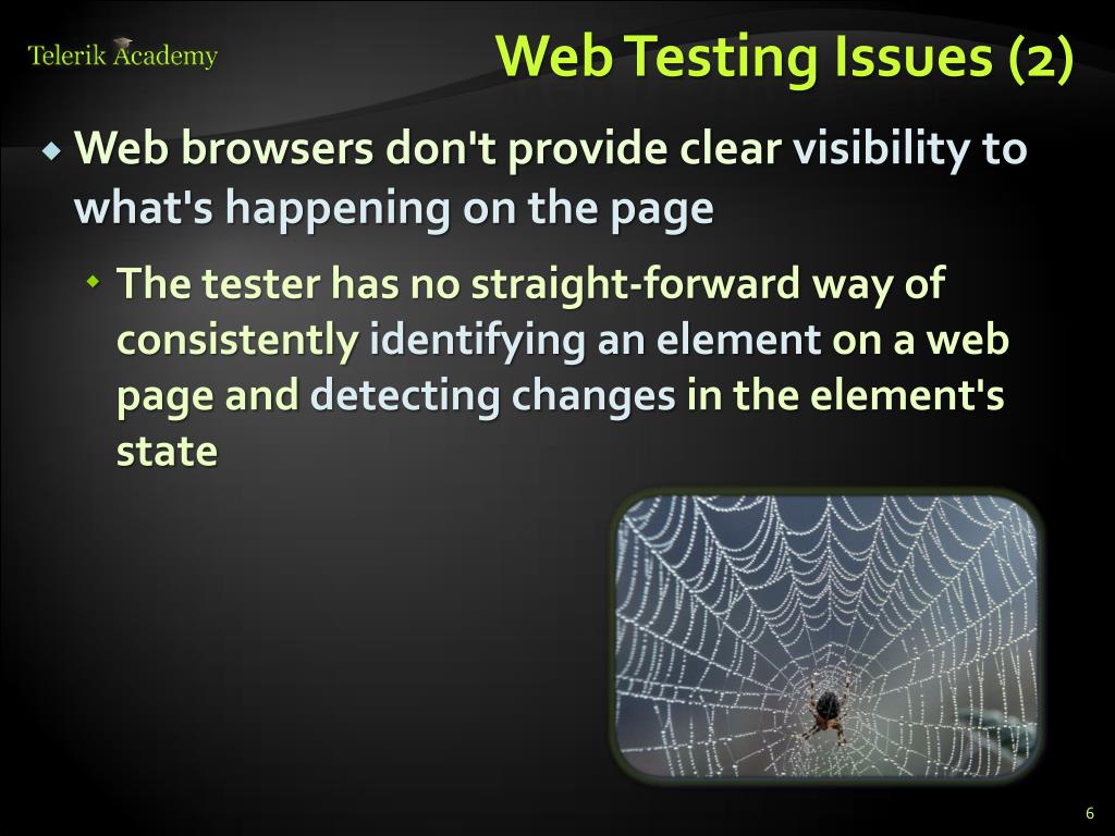 PPT  Testing PowerPoint Presentation, free download ID2384236