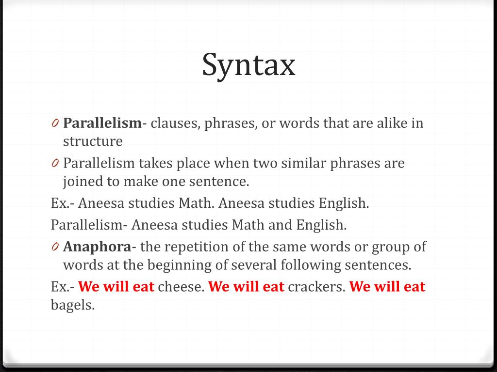 PPT A.P. English Literary Terms PowerPoint Presentation, free