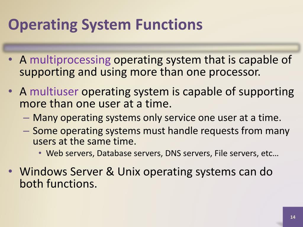 PPT System Software PowerPoint Presentation, free download ID2385240
