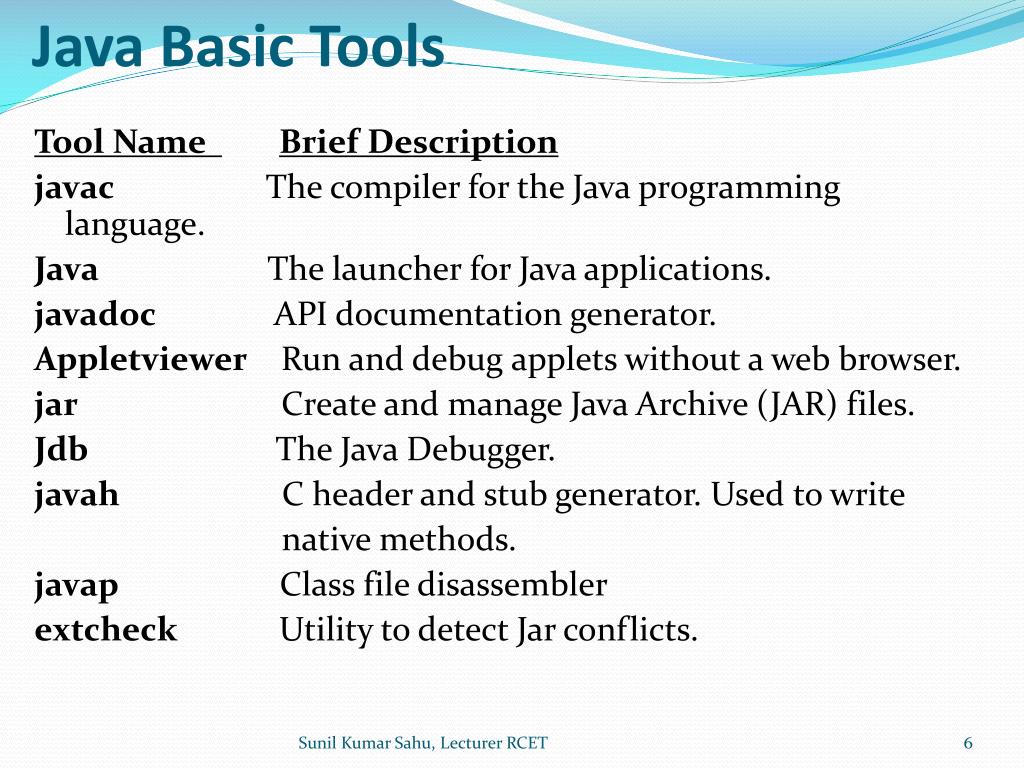 PPT JAVA PowerPoint Presentation, free download ID2387873
