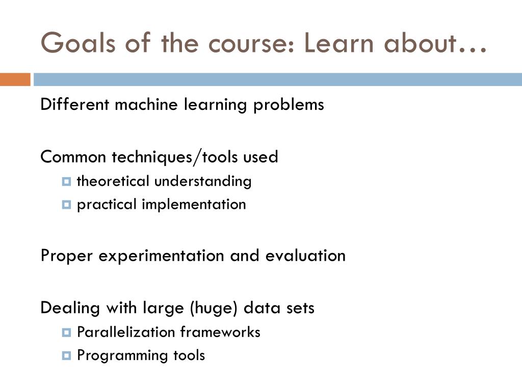 PPT Introduction to Machine Learning PowerPoint Presentation, free