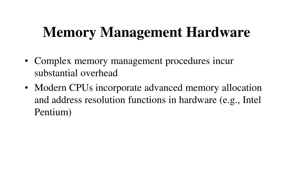 PPT Module 5 Operating Systems PowerPoint Presentation, free