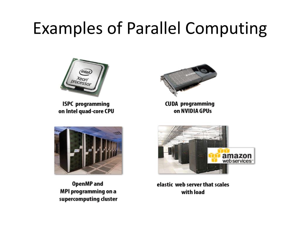 PPT Introduction to P arallel Computing PowerPoint Presentation, free download ID2390757