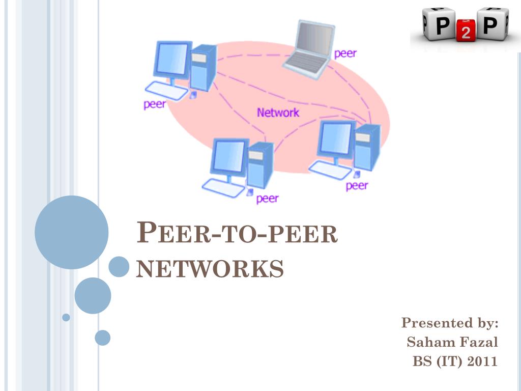 PPT Peertopeer networks PowerPoint Presentation, free download ID