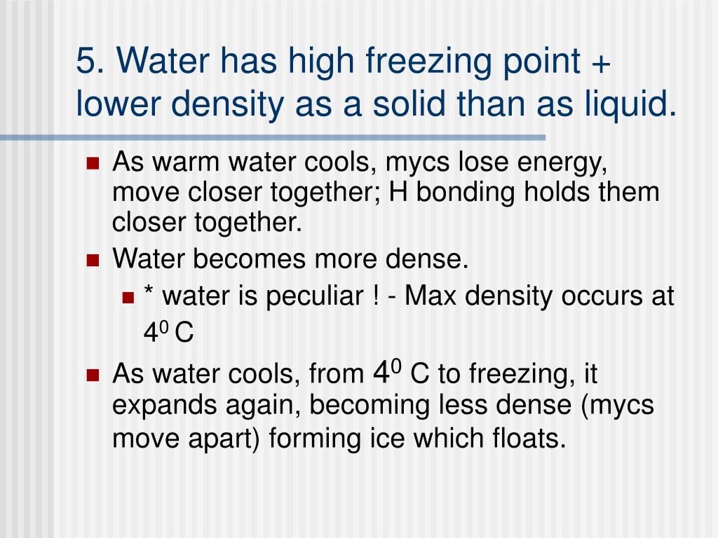 PPT Water H 2 O PowerPoint Presentation, free download ID2392424