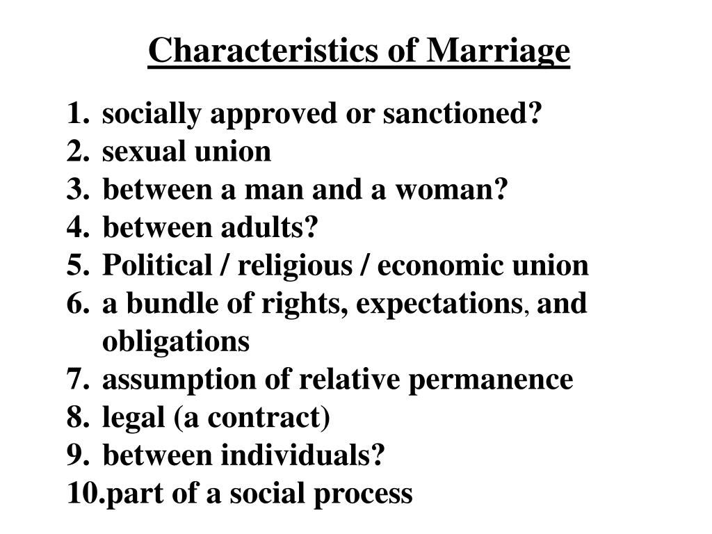 PPT Marriage PowerPoint Presentation, free download ID2392530