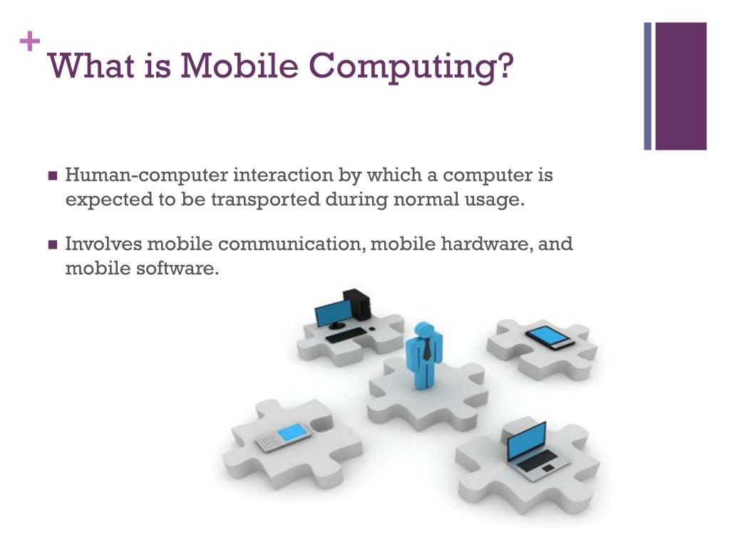 PPT Mobile Computing PowerPoint Presentation, free download ID2393737