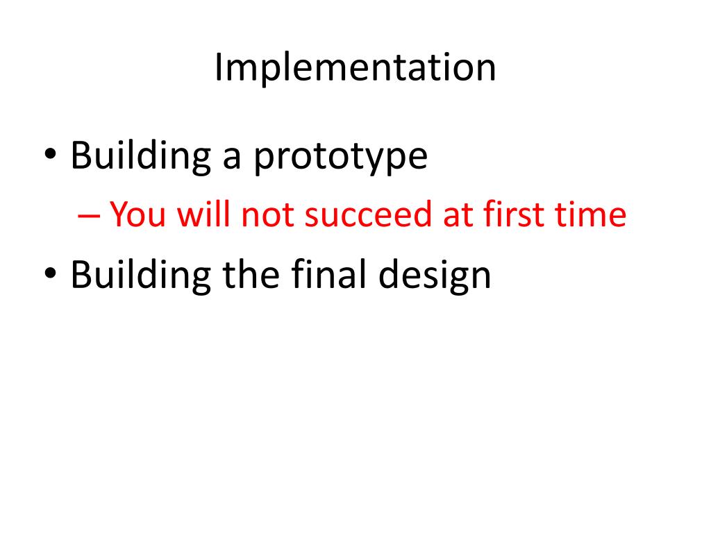 PPT Engineering Design Process PowerPoint Presentation, free download
